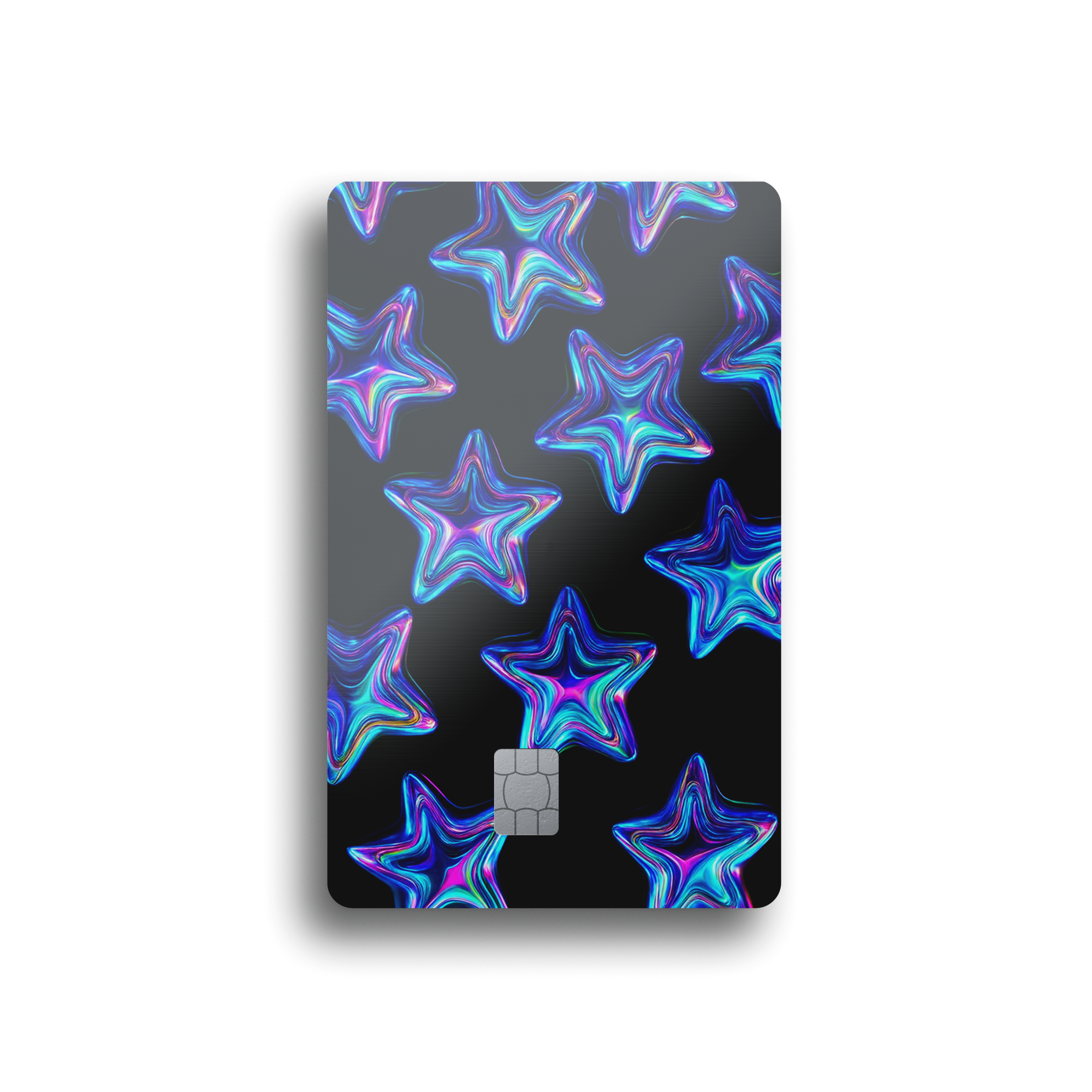 Dreamwave Stars Card Skin